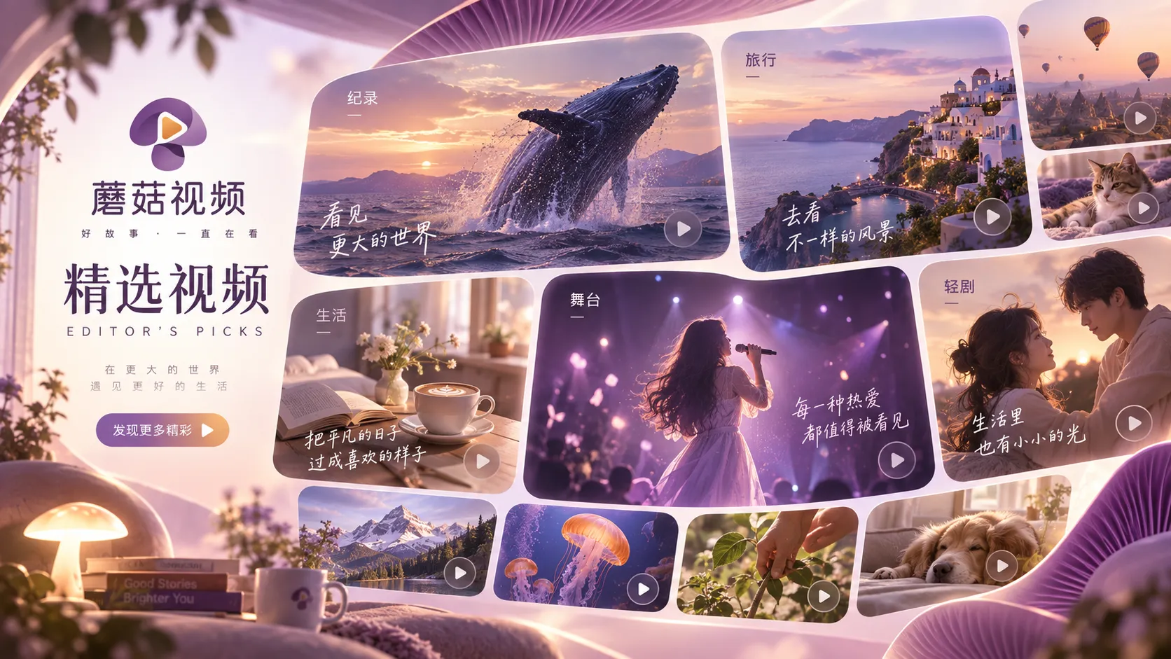 悬疑线索集：如何减少反复挑选的时间观看主题配图