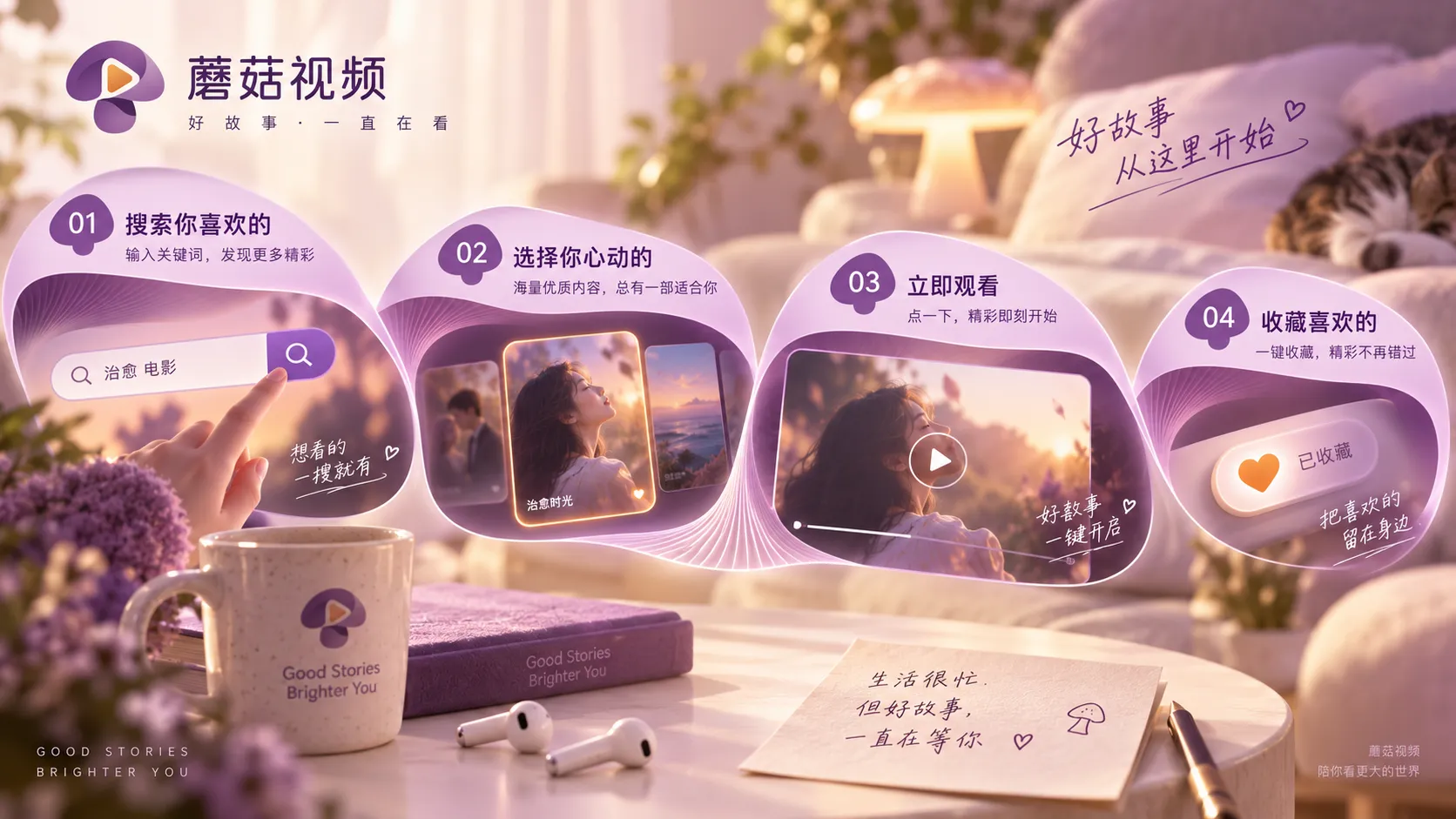 蘑菇视频观看选择指南